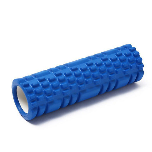 High-Density Foam Massage Roller – Deep Tissue Muscle Recovery Tool for Conscious Self-Care